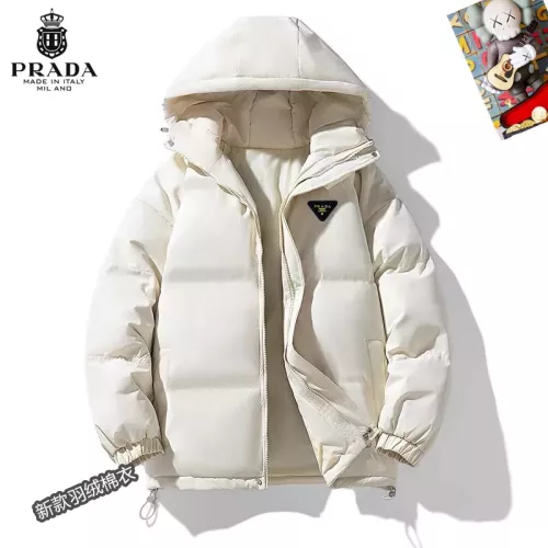 Cheap Prada Jackets Long Sleeved For Men #1369038, $$72.00 USD On Prada Jackets