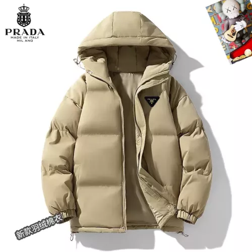 Cheap Prada Jackets Long Sleeved For Men #1369039, $$72.00 USD On Prada Jackets