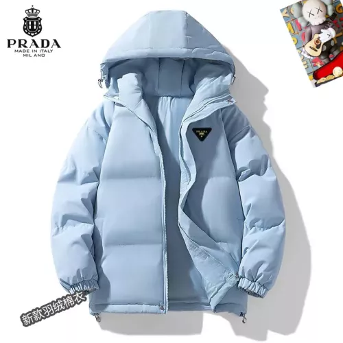 Cheap Prada Jackets Long Sleeved For Men #1369040, $$72.00 USD On Prada Jackets