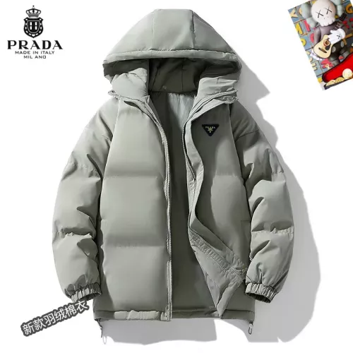 Cheap Prada Jackets Long Sleeved For Men #1369041, $$72.00 USD On Prada Jackets