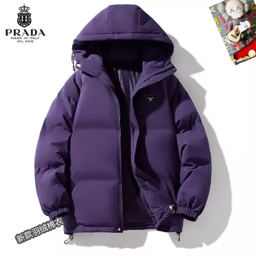 Cheap Prada Jackets Long Sleeved For Men #1369042, $$72.00 USD On Prada Jackets