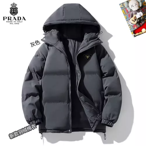 Cheap Prada Jackets Long Sleeved For Men #1369043, $$72.00 USD On Prada Jackets