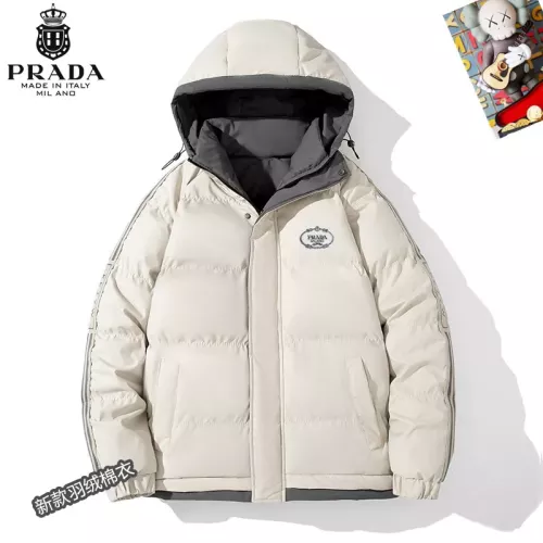 Cheap Prada Jackets Long Sleeved For Men #1369045, $$72.00 USD On Prada Jackets
