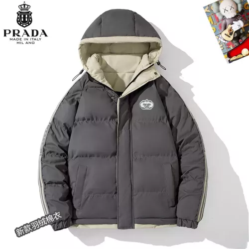 Cheap Prada Jackets Long Sleeved For Men #1369046, $$72.00 USD On Prada Jackets