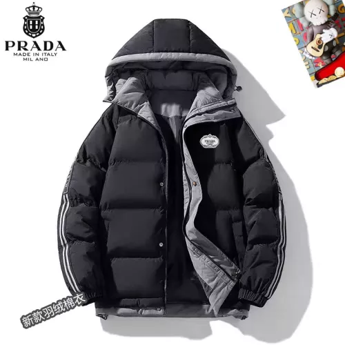 Cheap Prada Jackets Long Sleeved For Men #1369047, $$72.00 USD On Prada Jackets