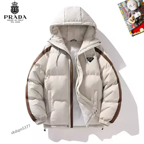 Cheap Prada Jackets Long Sleeved For Men #1369048, $$72.00 USD On Prada Jackets