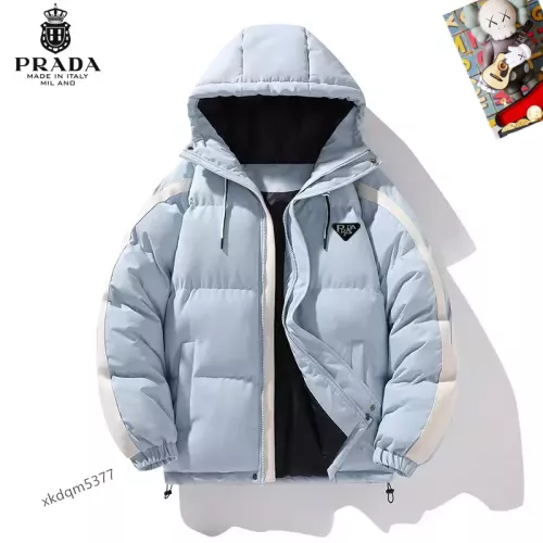 Cheap Prada Jackets Long Sleeved For Men #1369049, $$72.00 USD On Prada Jackets