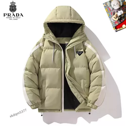 Cheap Prada Jackets Long Sleeved For Men #1369050, $$72.00 USD On Prada Jackets