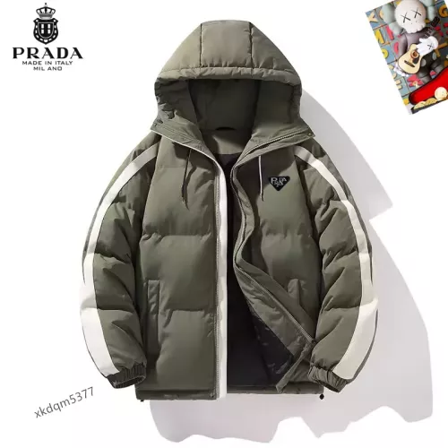Cheap Prada Jackets Long Sleeved For Men #1369051, $$72.00 USD On Prada Jackets