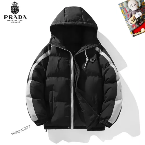 Cheap Prada Jackets Long Sleeved For Men #1369052, $$72.00 USD On Prada Jackets