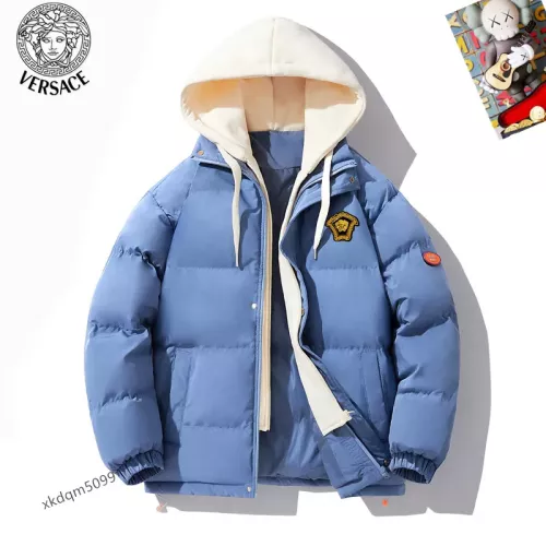 Cheap Versace Jackets Long Sleeved For Men #1369074, $$72.00 USD On Versace Jackets