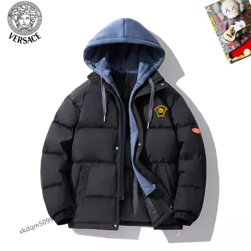 Cheap Versace Jackets Long Sleeved For Men #1369075, $$72.00 USD On Versace Jackets