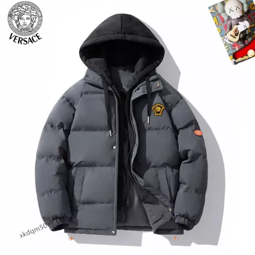 Cheap Versace Jackets Long Sleeved For Men #1369076, $$72.00 USD On Versace Jackets