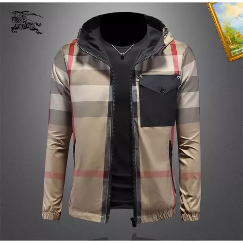 Cheap Burberry Jackets Long Sleeved For Men #1369094, $$82.00 USD On Burberry Jackets
