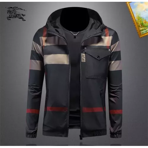 Cheap Burberry Jackets Long Sleeved For Men #1369095, $$82.00 USD On Burberry Jackets
