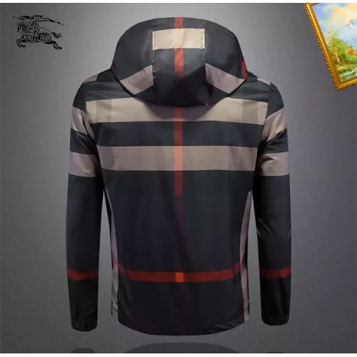 Replica Burberry Jackets Long Sleeved For Men #1369095 $82.00 USD for Wholesale