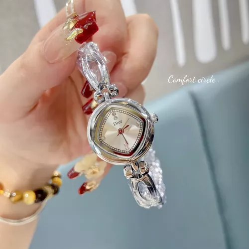 Cheap Christian Dior  Watches For Women #1369100, $$29.00 USD On Christian Dior  Watches