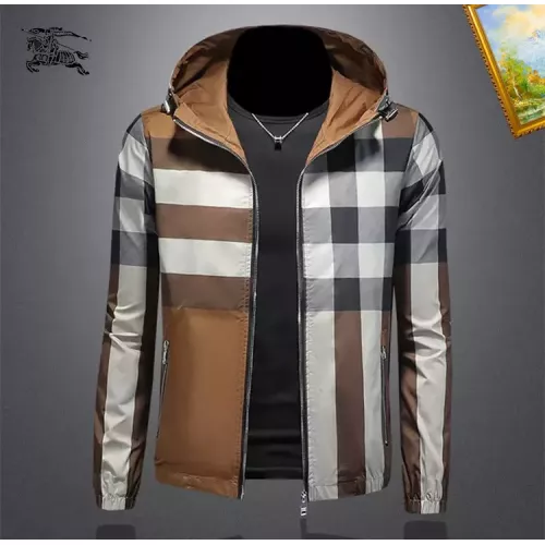 Cheap Burberry Jackets Long Sleeved For Men #1369102, $$82.00 USD On Burberry Jackets