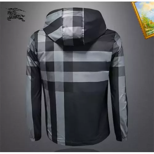 Replica Burberry Jackets Long Sleeved For Men #1369103 $82.00 USD for Wholesale
