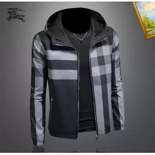 Replica Burberry Jackets Long Sleeved For Men #1369103 $82.00 USD for Wholesale