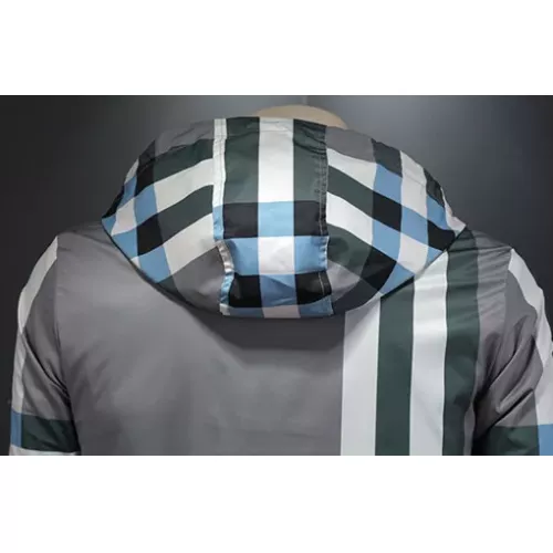 Replica Burberry Jackets Long Sleeved For Men #1369105 $82.00 USD for Wholesale
