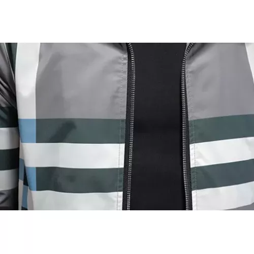 Replica Burberry Jackets Long Sleeved For Men #1369105 $82.00 USD for Wholesale