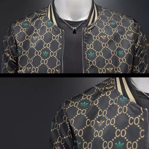Replica Gucci Jackets Long Sleeved For Men #1369107 $82.00 USD for Wholesale