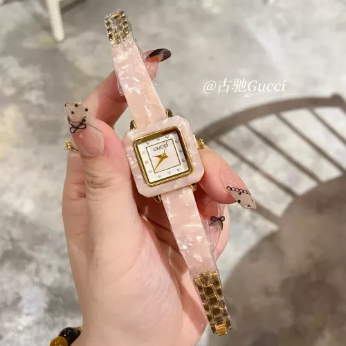 Cheap Gucci Watches For Women #1369108, $$32.00 USD On Gucci Watches
