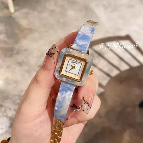 Cheap Gucci Watches For Women #1369114, $$32.00 USD On Gucci Watches