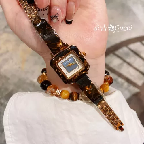 Cheap Gucci Watches For Women #1369115, $$32.00 USD On Gucci Watches