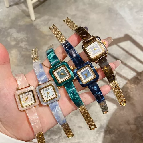 Replica Gucci Watches For Women #1369115 $32.00 USD for Wholesale