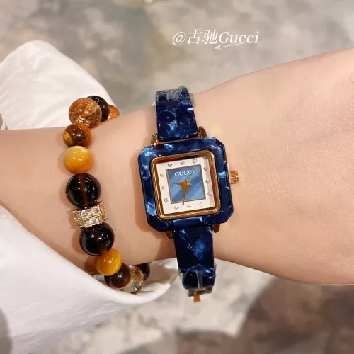 Cheap Gucci Watches For Women #1369116, $$32.00 USD On Gucci Watches