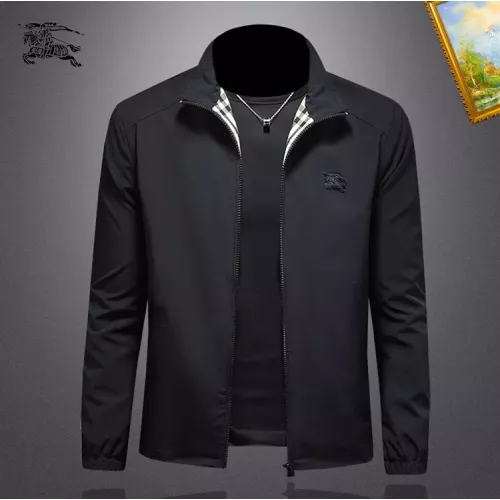 Replica Burberry Jackets Long Sleeved For Men #1369117 $82.00 USD for Wholesale