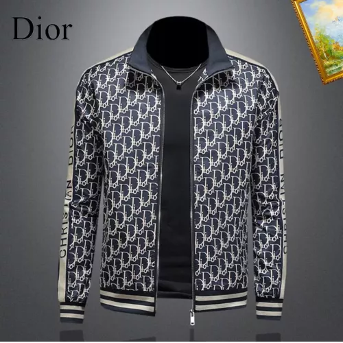 Cheap Christian Dior Jackets Long Sleeved For Men #1369127, $$82.00 USD On Christian Dior Jackets