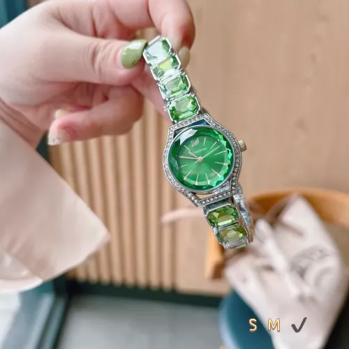 Cheap SWAROVSKI Watches For Women #1369146, $$29.00 USD On SWAROVSKI Watches