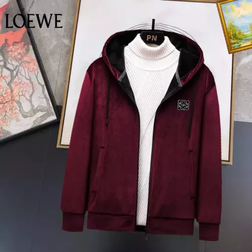 Cheap LOEWE Jackets Long Sleeved For Men #1369159, $$48.00 USD On LOEWE Jackets