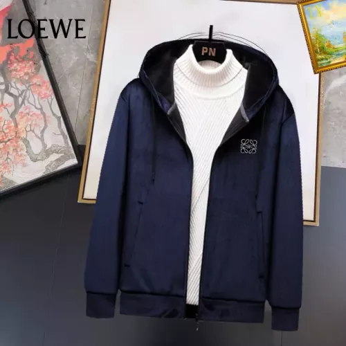 Cheap LOEWE Jackets Long Sleeved For Men #1369161, $$48.00 USD On LOEWE Jackets