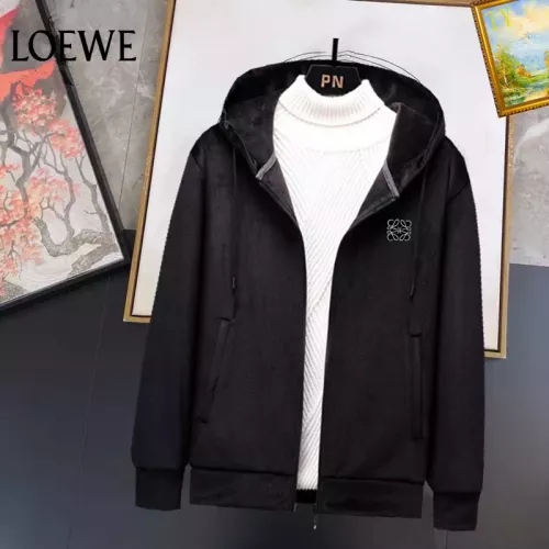 Cheap LOEWE Jackets Long Sleeved For Men #1369162, $$48.00 USD On LOEWE Jackets