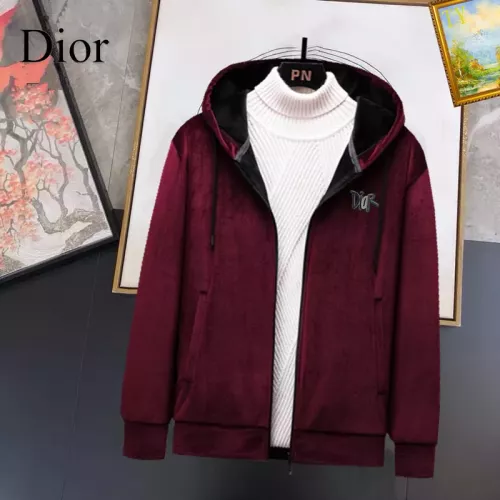 Cheap Christian Dior Jackets Long Sleeved For Men #1369171, $$48.00 USD On Christian Dior Jackets