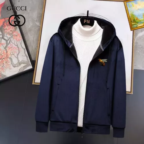 Cheap Gucci Jackets Long Sleeved For Men #1369197, $$48.00 USD On Gucci Jackets