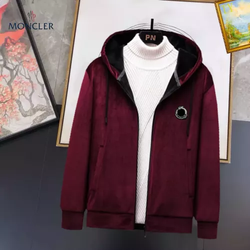 Cheap Moncler Jackets Long Sleeved For Men #1369219, $$48.00 USD On Moncler Jackets