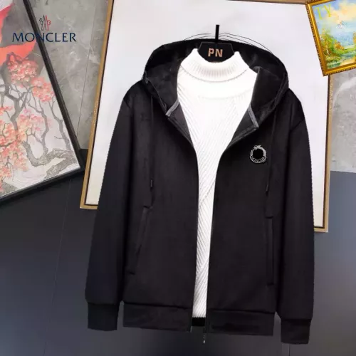 Cheap Moncler Jackets Long Sleeved For Men #1369222, $$48.00 USD On Moncler Jackets