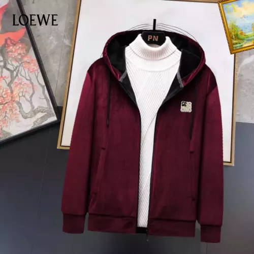 Cheap LOEWE Jackets Long Sleeved For Men #1369243, $$48.00 USD On LOEWE Jackets
