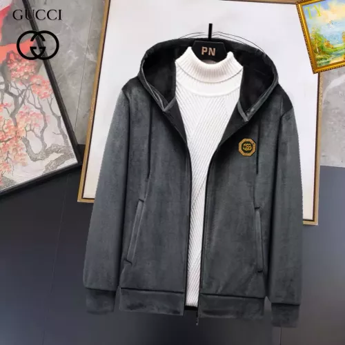 Cheap Gucci Jackets Long Sleeved For Men #1369252, $$48.00 USD On Gucci Jackets