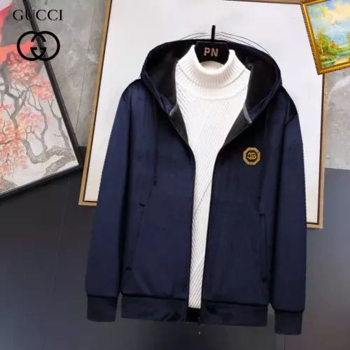 Cheap Gucci Jackets Long Sleeved For Men #1369253, $$48.00 USD On Gucci Jackets