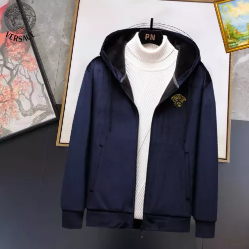 Cheap Versace Jackets Long Sleeved For Men #1369257, $$48.00 USD On Versace Jackets