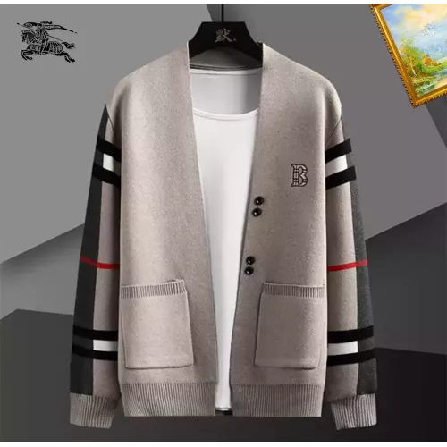 Cheap Burberry Fashion Sweaters Long Sleeved For Men #1369262, $$52.00 USD On Burberry Fashion Sweaters