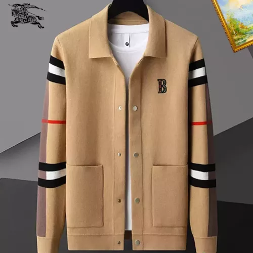 Cheap Burberry Fashion Sweaters Long Sleeved For Men #1369269, $$52.00 USD On Burberry Fashion Sweaters
