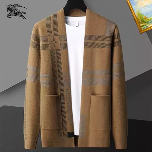Cheap Burberry Fashion Sweaters Long Sleeved For Men #1369274, $$52.00 USD On Burberry Fashion Sweaters