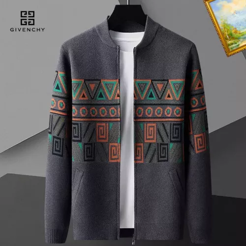 Cheap Givenchy Sweaters Long Sleeved For Men #1369277, $$52.00 USD On Givenchy Sweaters